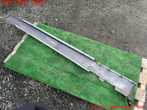1UPJ-9241361390]ベンツ CLK350 カブリオレ(209456)(A209系)右サイドステップ 中古_3