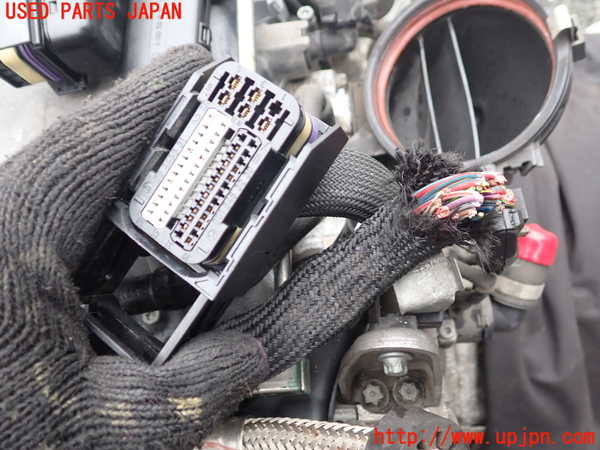 1UPJ-9241362010]ベンツ CLK350 カブリオレ(209456)(A209系)エンジン 272 中古_3
