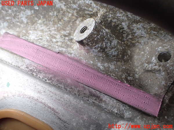 1UPJ-9241362010]ベンツ CLK350 カブリオレ(209456)(A209系)エンジン 272 中古_4