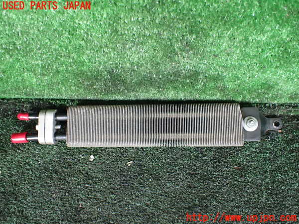 1UPJ-9241362481]ベンツ CLK350 カブリオレ(209456)(A209系)オイルクーラー1 中古_2