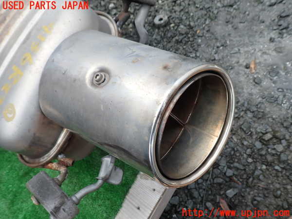 1UPJ-9241362671]ベンツ CLK350 カブリオレ(209456)(A209系)リアマフラー1 中古_4