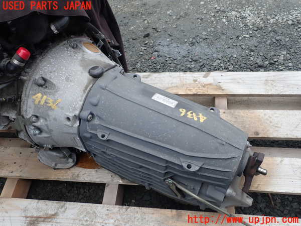 1UPJ-9241363010]ベンツ CLK350 カブリオレ(209456)(A209系)ミッション AT 272 中古_2
