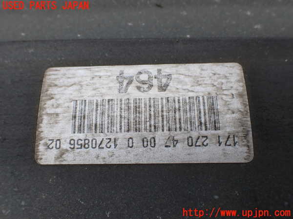 1UPJ-9241363010]ベンツ CLK350 カブリオレ(209456)(A209系)ミッション AT 272 中古_3