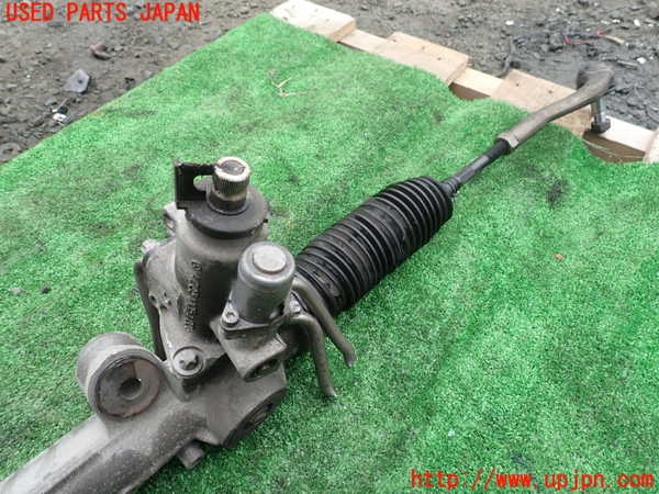 1UPJ-9241364235]ベンツ CLK350 カブリオレ(209456)(A209系)パワステギアボックス 中古_2