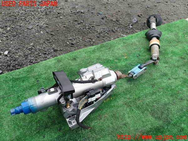 1UPJ-9241364260]ベンツ CLK350 カブリオレ(209456)(A209系)ステアリングシャフト 中古_2