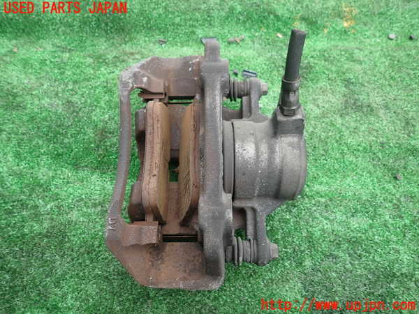 1UPJ-9241364080]ベンツ CLK350 カブリオレ(209456)(A209系)右フロントキャリパー 中古_2
