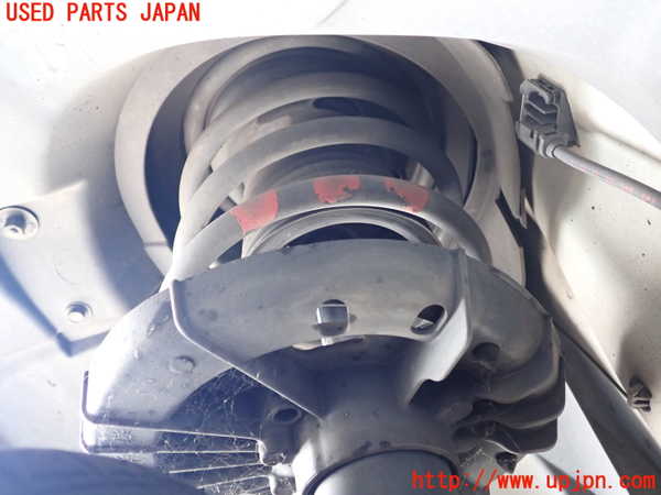 1UPJ-9241365025]ベンツ CLK350 カブリオレ(209456)(A209系)左フロントストラット 中古_2