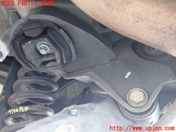 1UPJ-9241365295]ベンツ CLK350 カブリオレ(209456)(A209系)リアメンバー 中古_3
