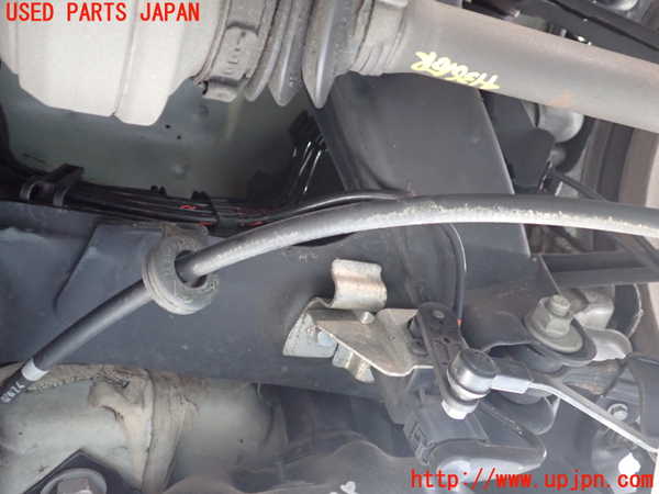 1UPJ-9241365295]ベンツ CLK350 カブリオレ(209456)(A209系)リアメンバー 中古_4