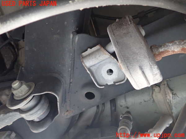1UPJ-9241365295]ベンツ CLK350 カブリオレ(209456)(A209系)リアメンバー 中古_5