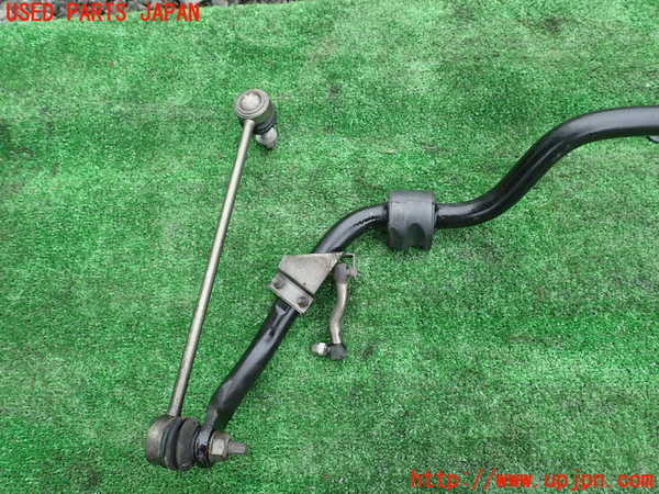 1UPJ-9241365440]ベンツ CLK350 カブリオレ(209456)(A209系)フロントスタビライザー 中古_2