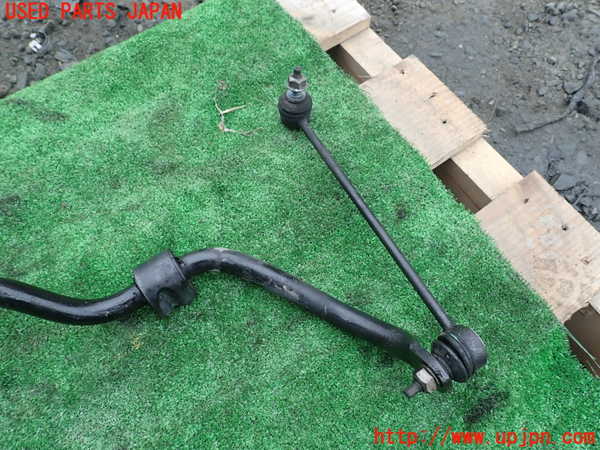 1UPJ-9241365440]ベンツ CLK350 カブリオレ(209456)(A209系)フロントスタビライザー 中古_3