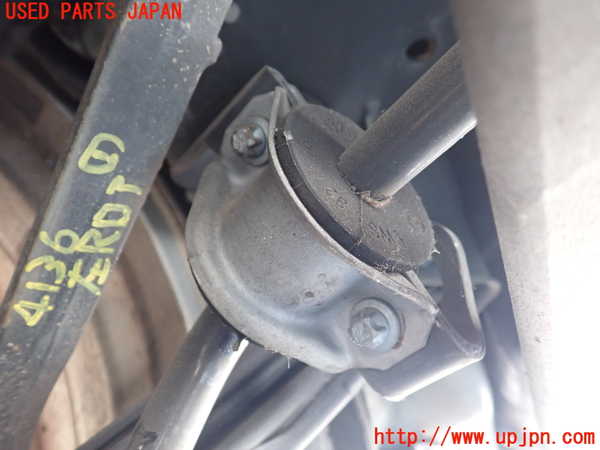 1UPJ-9241365445]ベンツ CLK350 カブリオレ(209456)(A209系)リアスタビライザー 中古_4