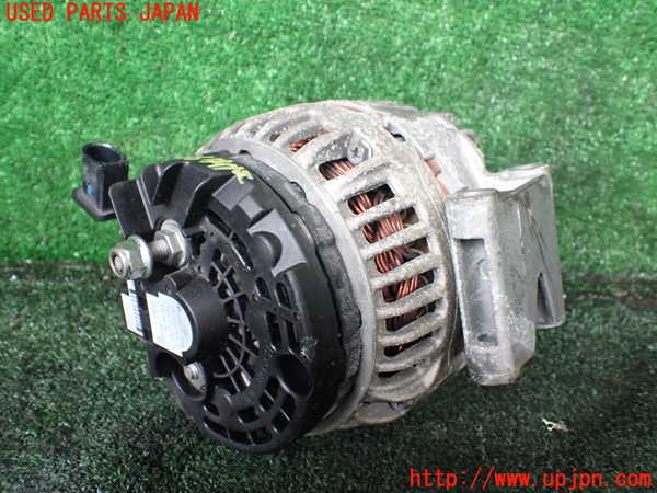 1UPJ-9241366015]ベンツ CLK350 カブリオレ(209456)(A209系)オルタネーター(ダイナモ) 中古_2