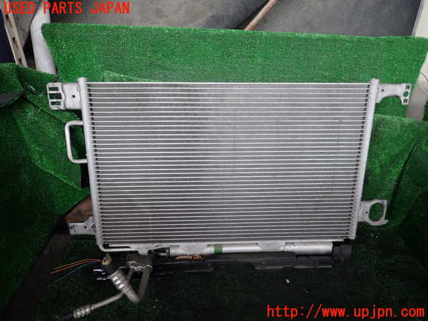 1UPJ-9241366031]ベンツ CLK350 カブリオレ(209456)(A209系)エアコンコンデンサー1 中古_2