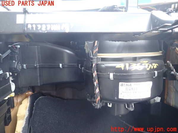 1UPJ-9241366081]ベンツ CLK350 カブリオレ(209456)(A209系)エバポレーター1 中古_3