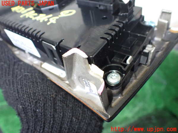 1UPJ-9241366066]ベンツ CLK350 カブリオレ(209456)(A209系)エアコンスイッチ1 中古_3