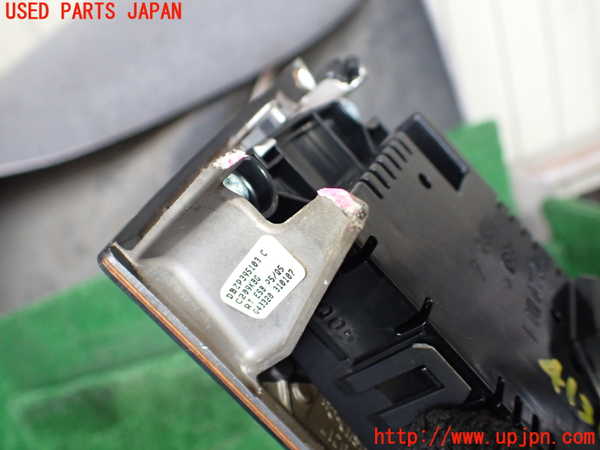 1UPJ-9241366066]ベンツ CLK350 カブリオレ(209456)(A209系)エアコンスイッチ1 中古_4