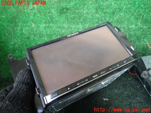1UPJ-9241366589]ベンツ CLK350 カブリオレ(209456)(A209系)カーナビゲーション HDD 中古_2