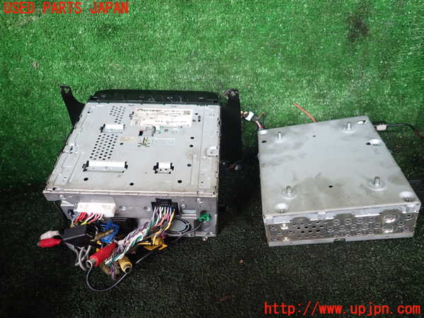 1UPJ-9241366589]ベンツ CLK350 カブリオレ(209456)(A209系)カーナビゲーション HDD 中古_3