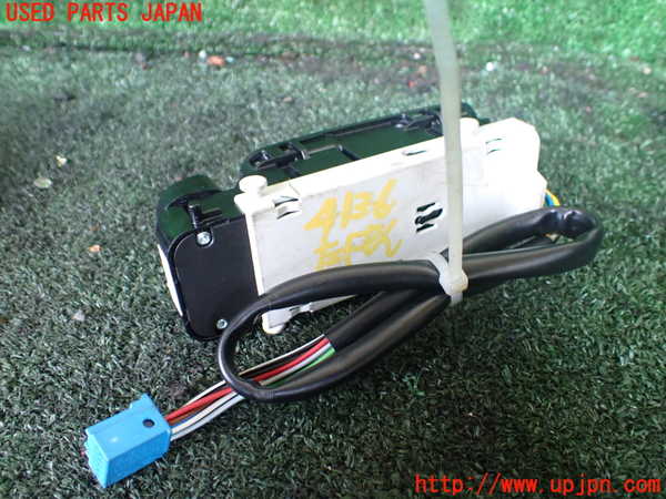 1UPJ-9241366245]ベンツ CLK350 カブリオレ(209456)(A209系)左前パワーウィンドウスイッチ 中古_2