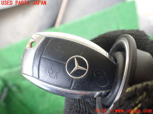 1UPJ-9241366110]ベンツ CLK350 カブリオレ(209456)(A209系)エンジンコンピューター 中古_3