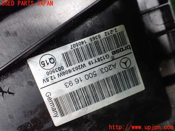 1UPJ-9241366836]ベンツ CLK350 カブリオレ(209456)(A209系)電動ファン1 中古_4
