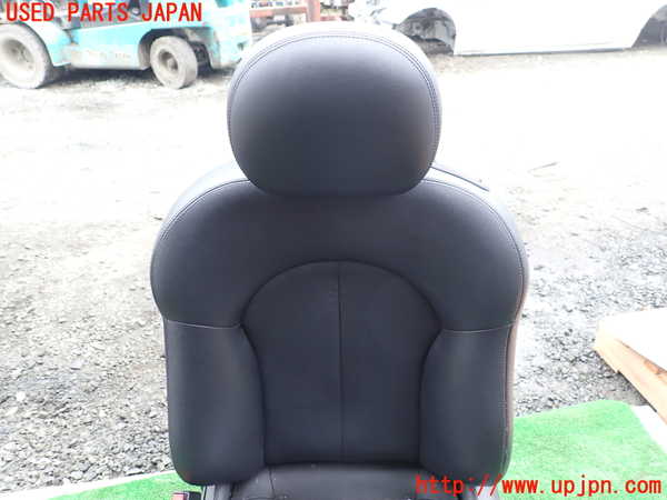 1UPJ-9241367035]ベンツ CLK350 カブリオレ(209456)(A209系)運転席シート 中古_2