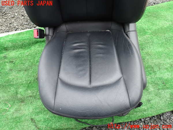 1UPJ-9241367035]ベンツ CLK350 カブリオレ(209456)(A209系)運転席シート 中古_3