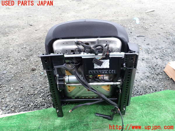 1UPJ-9241367035]ベンツ CLK350 カブリオレ(209456)(A209系)運転席シート 中古_5