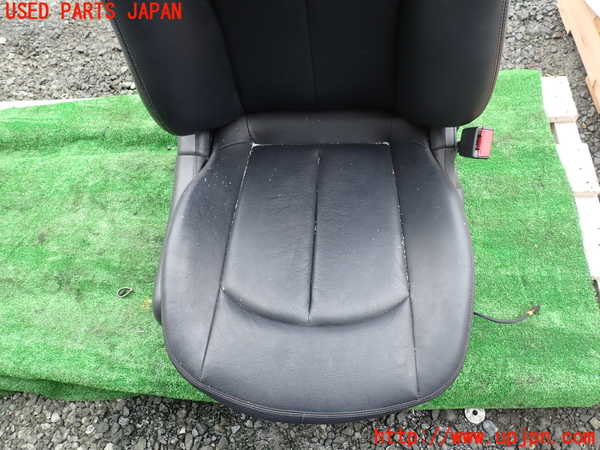 1UPJ-9241367065]ベンツ CLK350 カブリオレ(209456)(A209系)助手席シート 中古_3