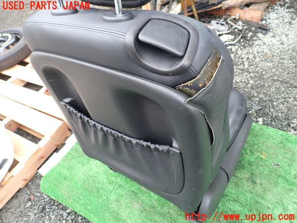 1UPJ-9241367065]ベンツ CLK350 カブリオレ(209456)(A209系)助手席シート 中古_4