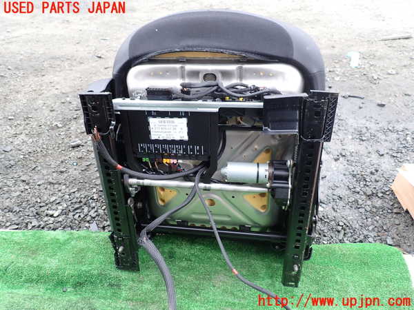 1UPJ-9241367065]ベンツ CLK350 カブリオレ(209456)(A209系)助手席シート 中古_5