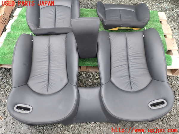 1UPJ-9241367385]ベンツ CLK350 カブリオレ(209456)(A209系)リアシート 中古_2