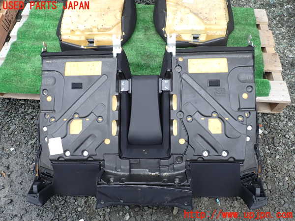 1UPJ-9241367385]ベンツ CLK350 カブリオレ(209456)(A209系)リアシート 中古_3