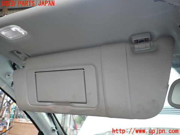 1UPJ-9241367630]ベンツ CLK350 カブリオレ(209456)(A209系)室内サンバイザー左側 中古_3