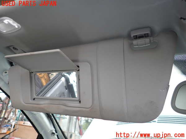 1UPJ-9241367630]ベンツ CLK350 カブリオレ(209456)(A209系)室内サンバイザー左側 中古_4