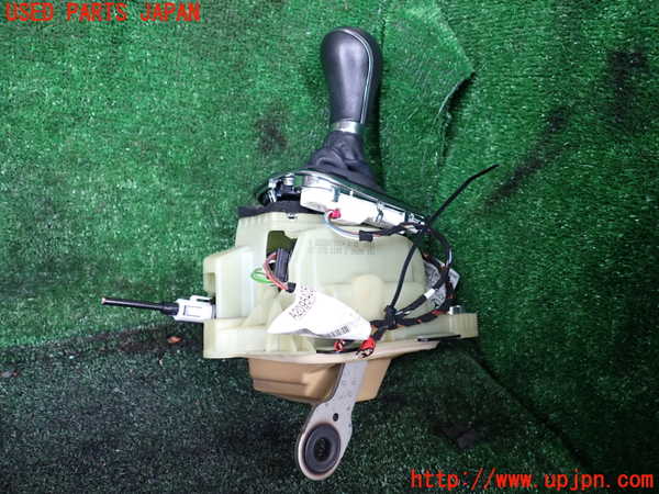 1UPJ-9241367555]ベンツ CLK350 カブリオレ(209456)(A209系)ATシフトレバー 中古_3