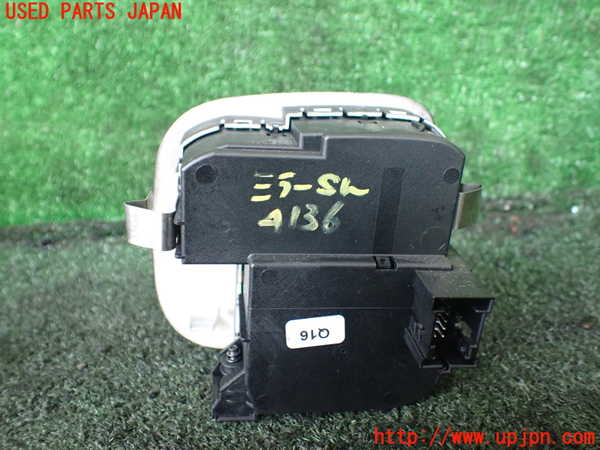 1UPJ-9241366280]ベンツ CLK350 カブリオレ(209456)(A209系)ミラースイッチ 中古_2