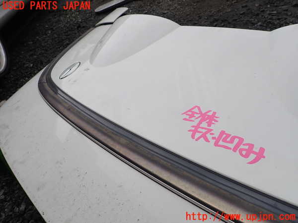 1UPJ-9241367761]ベンツ CLK350 カブリオレ(209456)(A209系)トノカバー1 中古_2