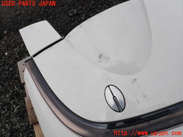 1UPJ-9241367761]ベンツ CLK350 カブリオレ(209456)(A209系)トノカバー1 中古_4