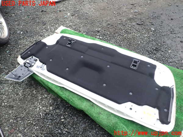 1UPJ-9241367761]ベンツ CLK350 カブリオレ(209456)(A209系)トノカバー1 中古_5