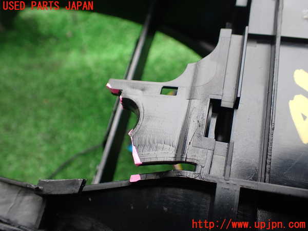 1UPJ-9241367540]ベンツ CLK350 カブリオレ(209456)(A209系)センターコンソール 中古_5