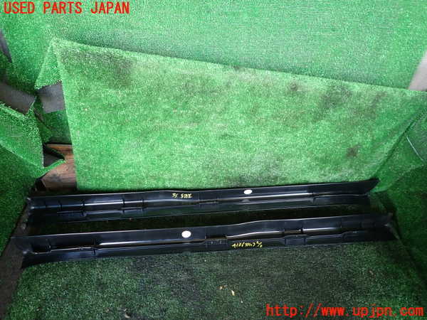 1UPJ-9241367740]ベンツ CLK350 カブリオレ(209456)(A209系)スカッフプレート 中古_2