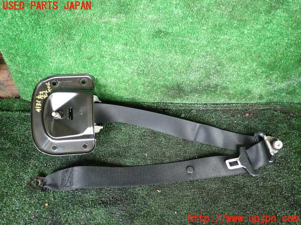 1UPJ-9241367185]ベンツ CLK350 カブリオレ(209456)(A209系)左2列目シートベルト 中古_2