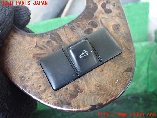 1UPJ-9241367691]ベンツ CLK350 カブリオレ(209456)(A209系)内装トリム類1 中古_2