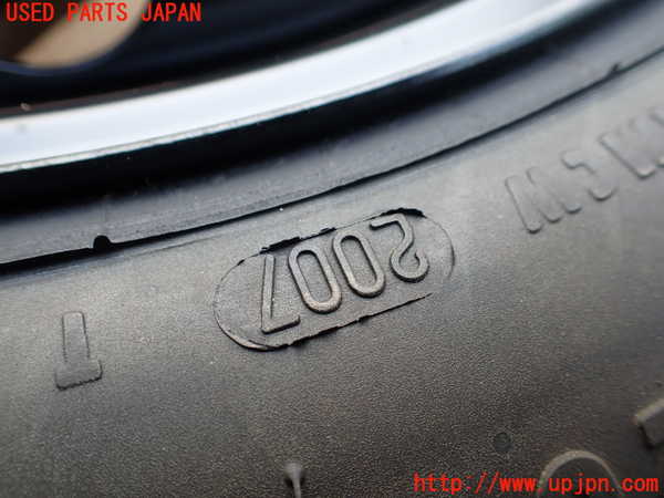 1UPJ-9241369601]ベンツ CLK350 カブリオレ(209456)(A209系)スペアタイヤ1 中古_3