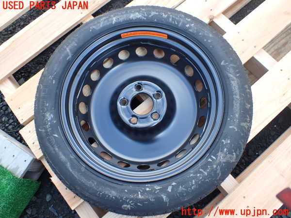 1UPJ-9241369601]ベンツ CLK350 カブリオレ(209456)(A209系)スペアタイヤ1 中古_4