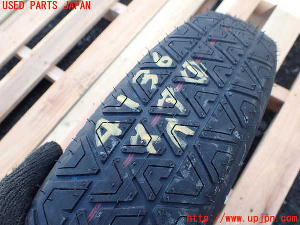 1UPJ-9241369601]ベンツ CLK350 カブリオレ(209456)(A209系)スペアタイヤ1 中古_5
