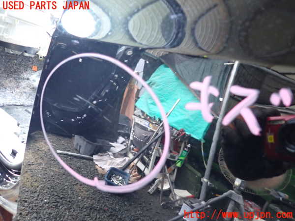 1UPJ-9241371320]ステップワゴン スパーダ ハイブリッド(RP5)左後ドア 中古_3